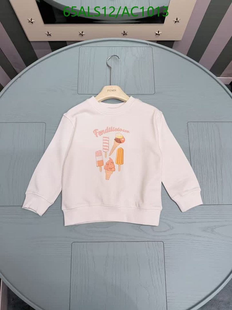 Fendi-Clothing(Kids) Code: AC1013 $: 65USD