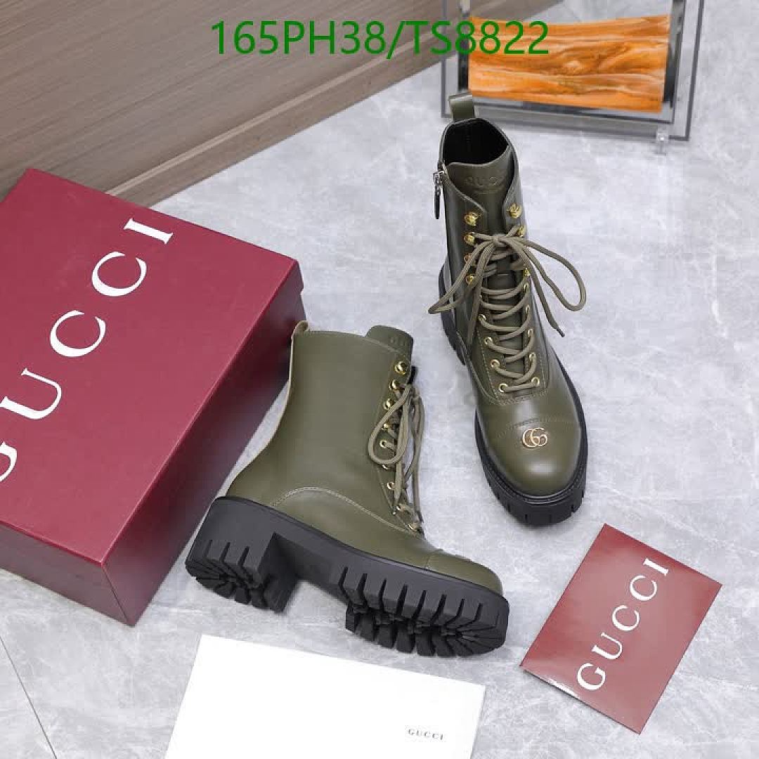 Gucci-Shoes(Women) Code: TS8822 $: 165USD