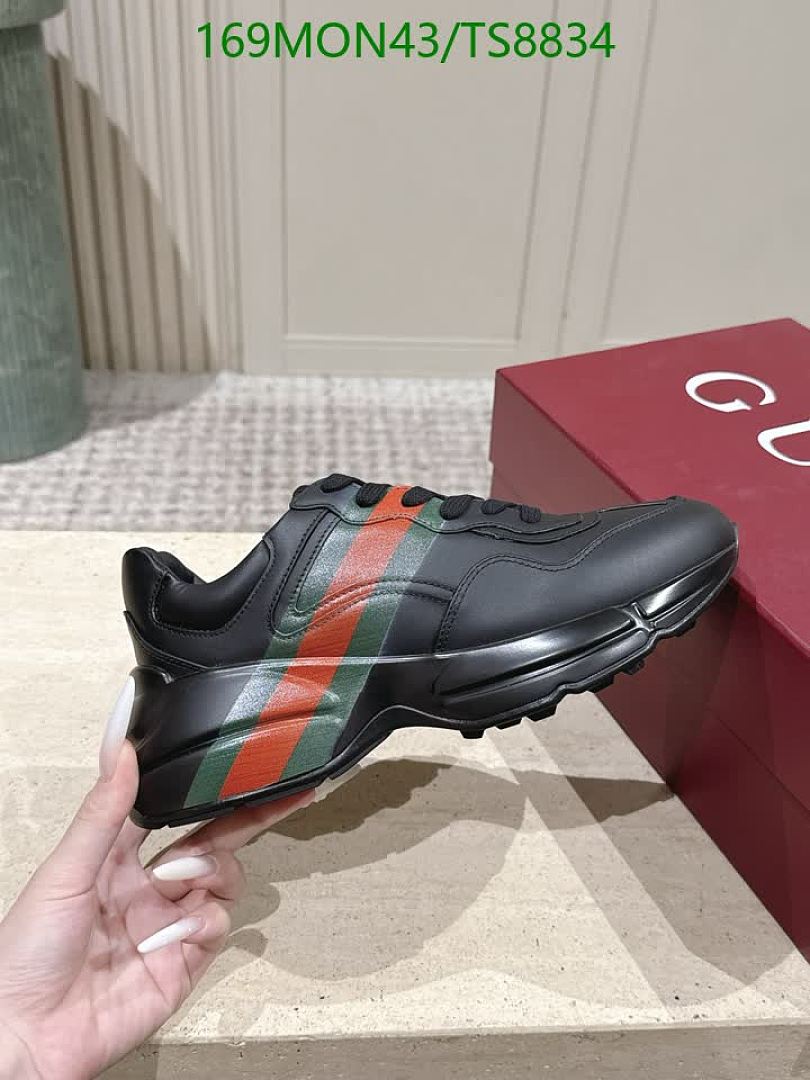 Gucci-Shoes(Men) Code: TS8834 $: 169USD