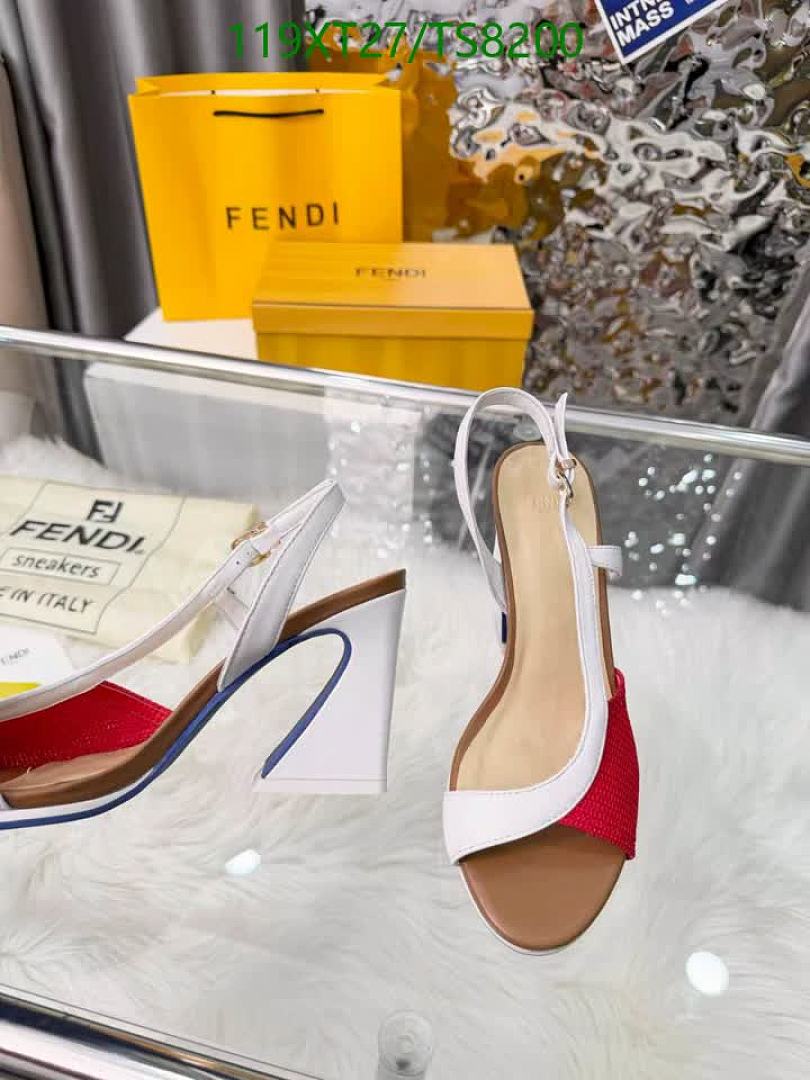 Fendi-Shoes(Women) Code: TS8200 $: 119USD