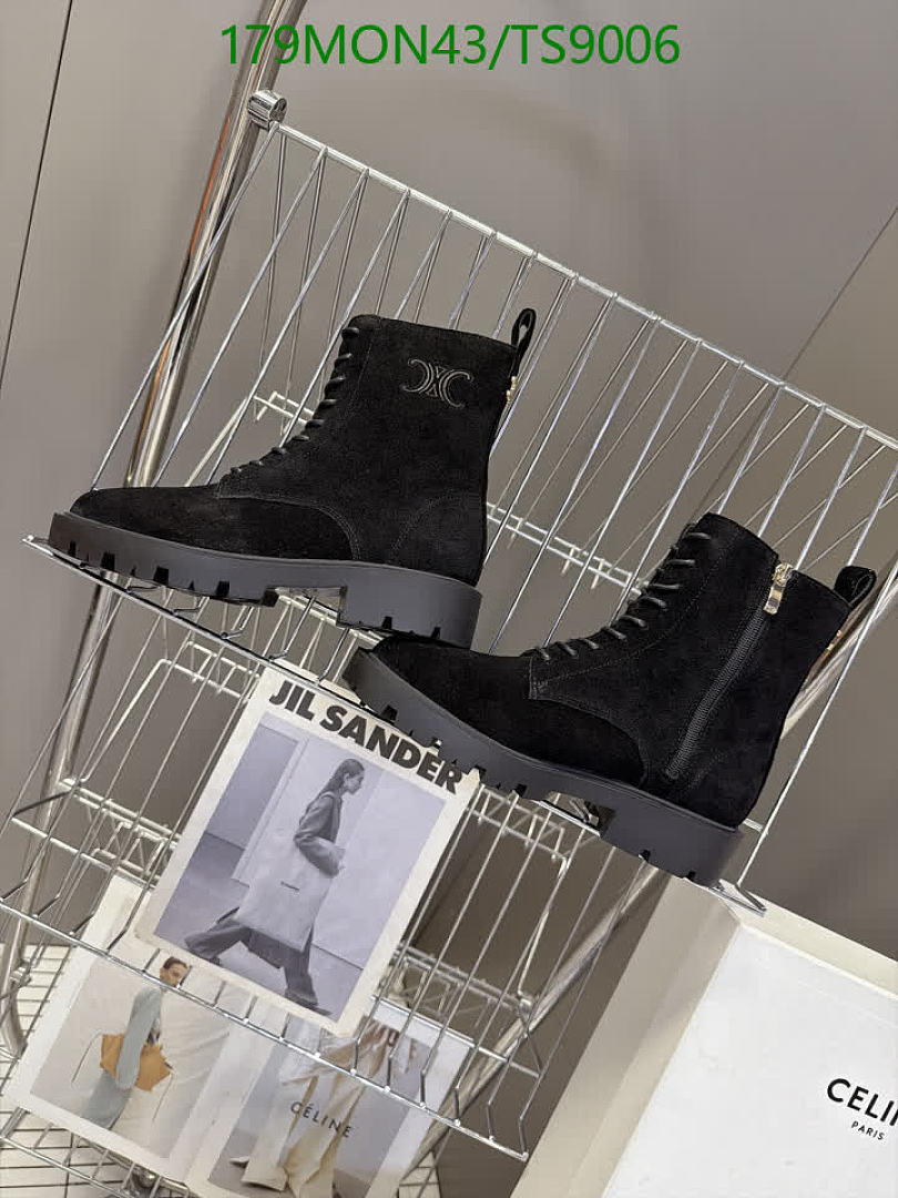 Celine-Shoes(Women) Code: TS9006 $: 179USD