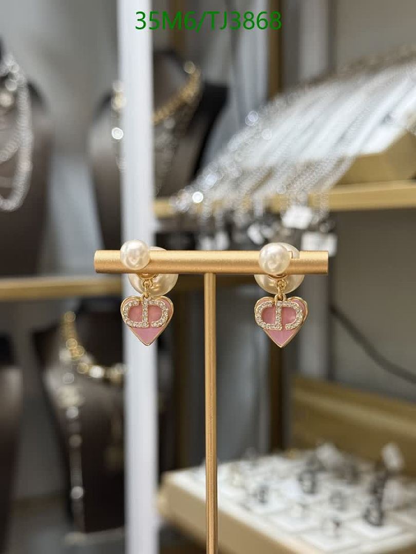 Dior-Jewelry Code: TJ3868 $: 35USD