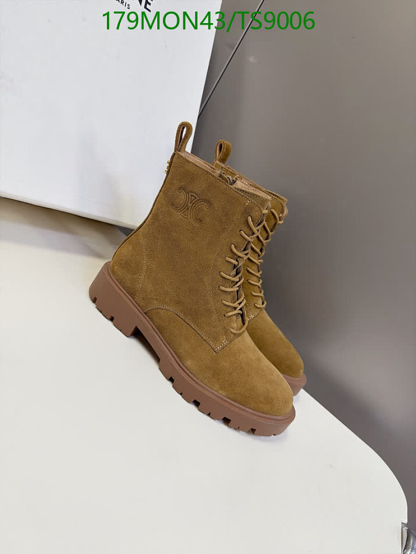 Celine-Shoes(Women) Code: TS9006 $: 179USD