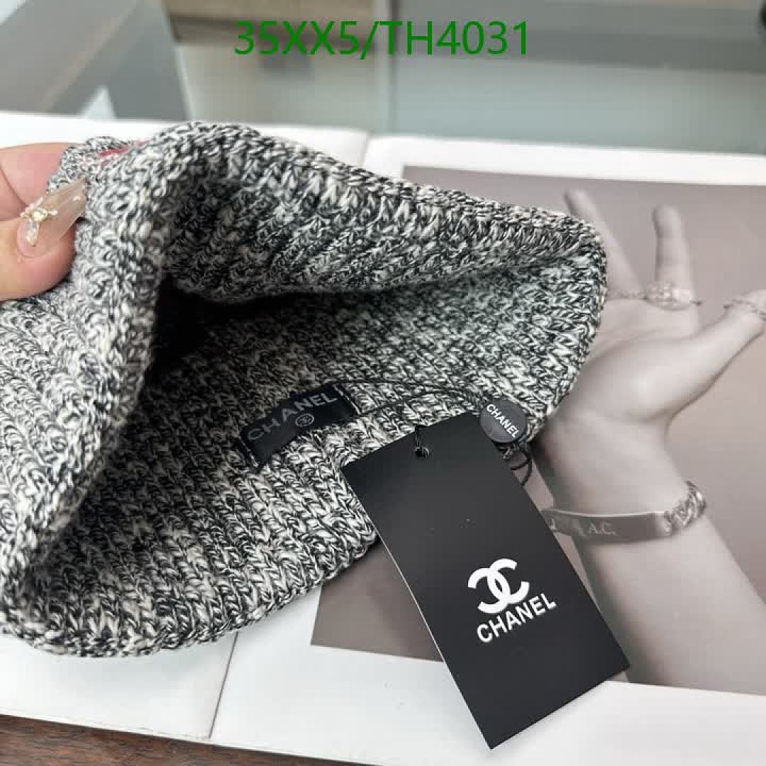 Chanel-Hats Code: TH4031 $: 35USD