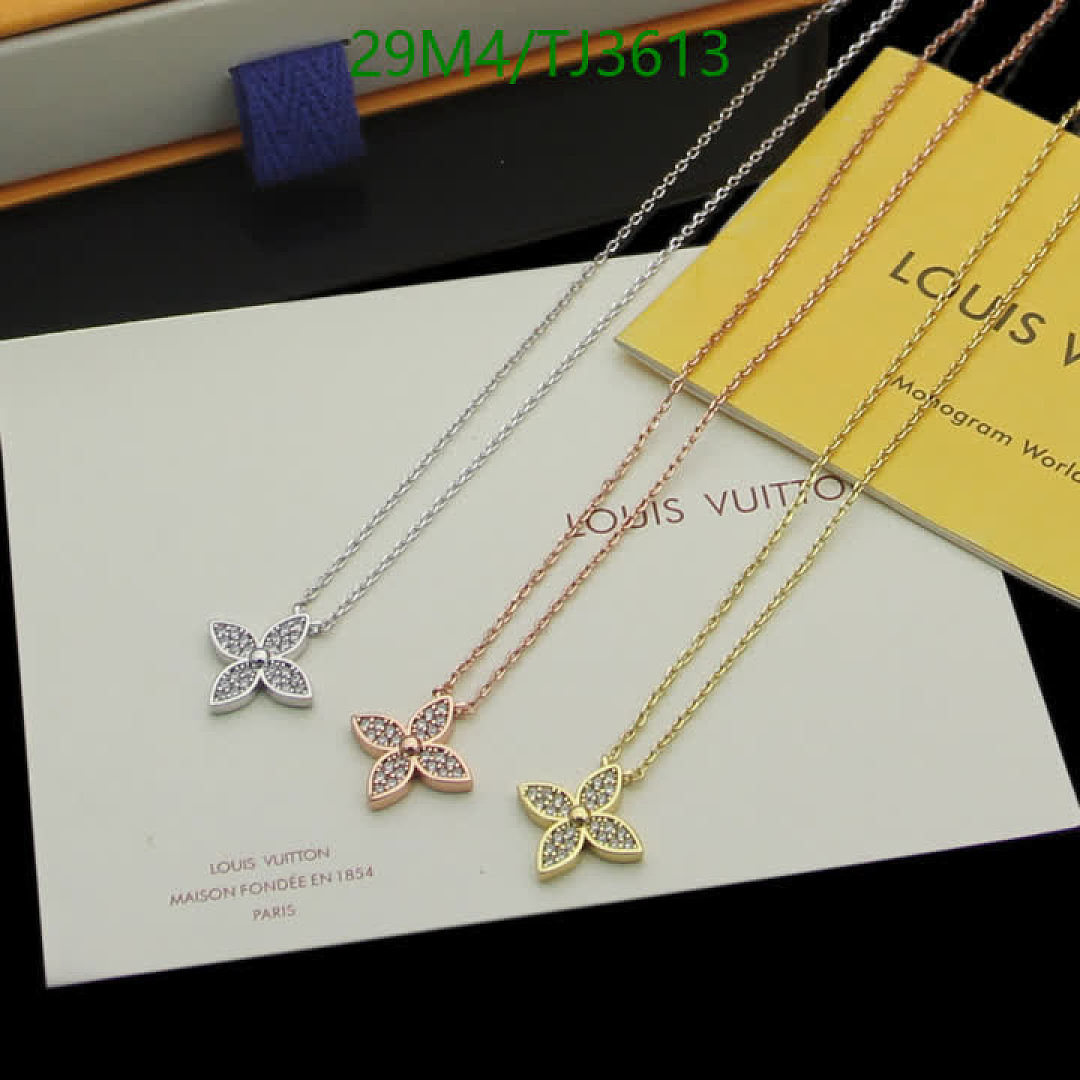 LV-Jewelry Code: TJ3613 $: 29USD