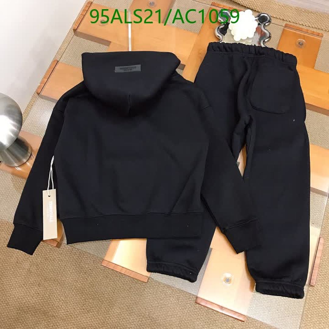Essentials-Clothing(Kids) Code: AC1059 $: 95USD