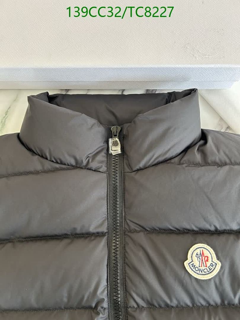 Moncler-Down Jackets(Women) Code: TC8227 $: 139USD