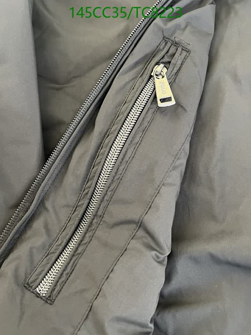Ralph Lauren-Down Jackets(Men) Code: TC8223 $: 145USD