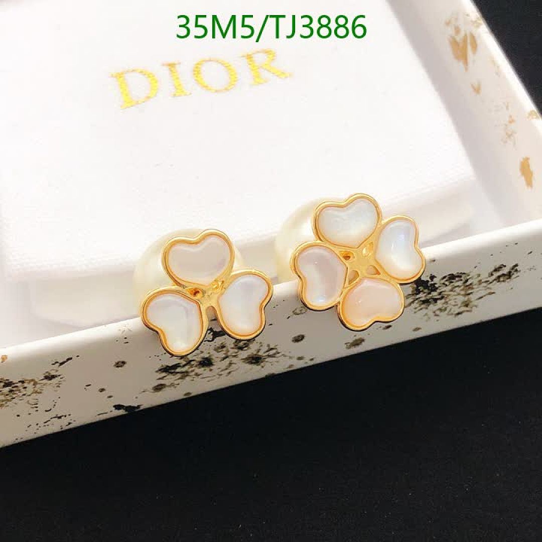 Dior-Jewelry Code: TJ3886 $: 35USD