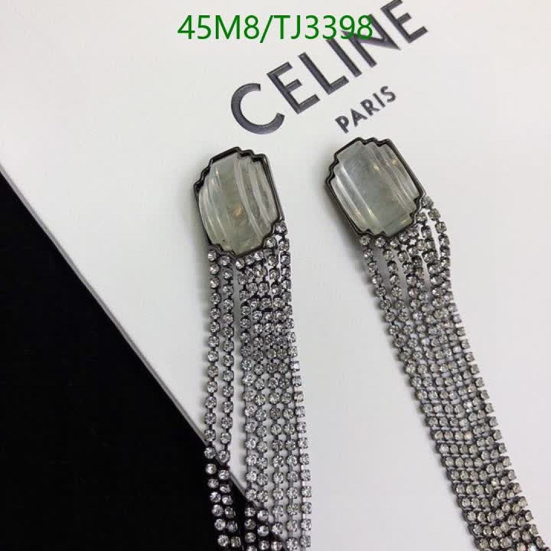 Celine-Jewelry Code: TJ3398 $: 45USD
