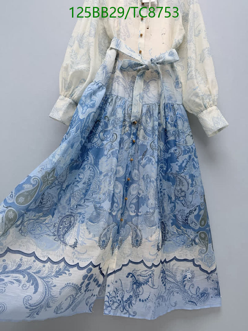 Zimmermann-Clothing Code: TC8753 $: 125USD