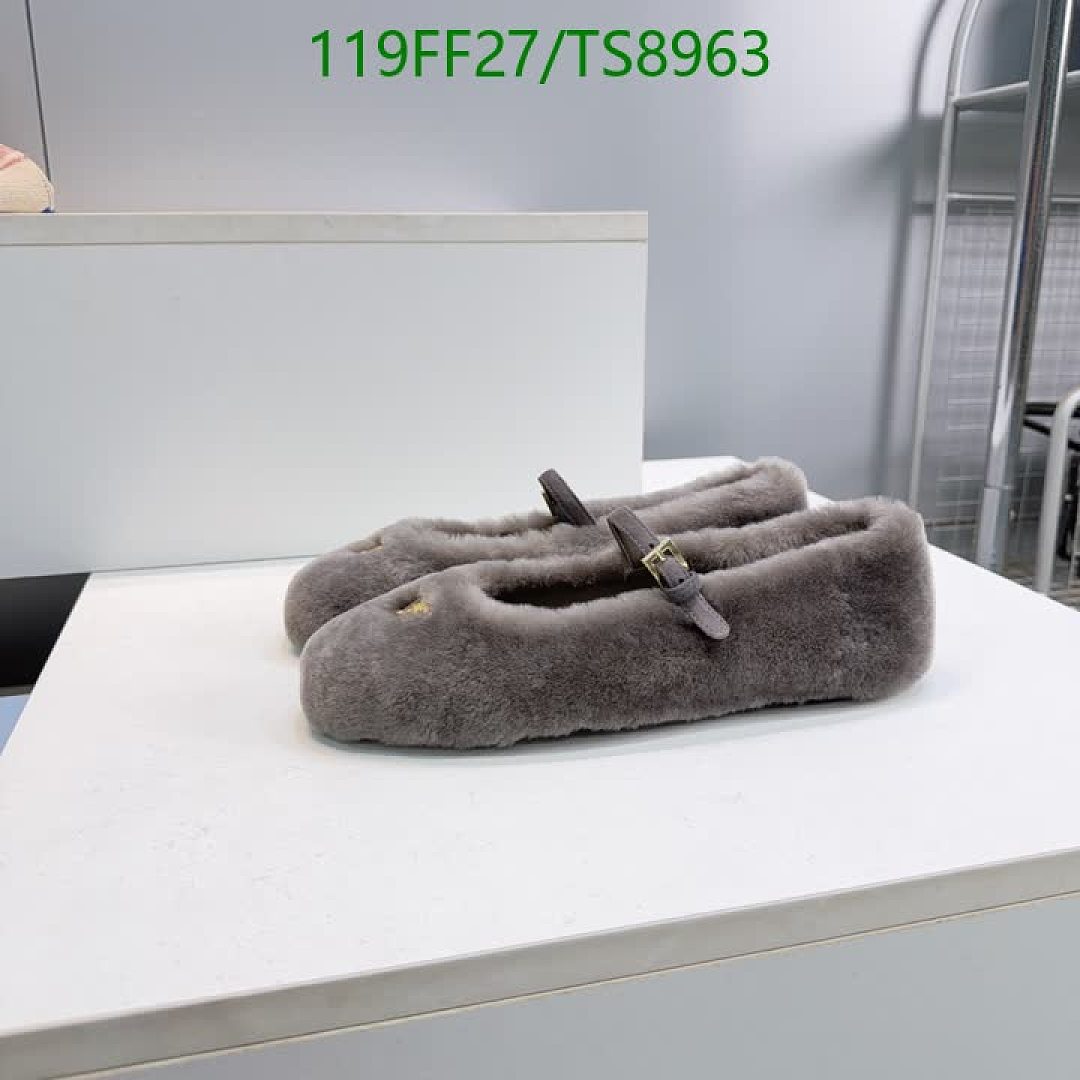 Prada-Shoes(Women) Code: TS8963 $: 119USD