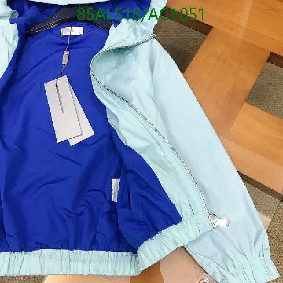 Dior-Clothing(Kids) Code: AC1051 $: 85USD