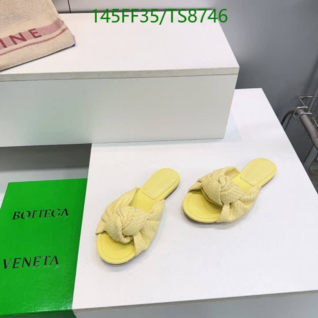 BV-Shoes(Women) Code: TS8746 $: 145USD