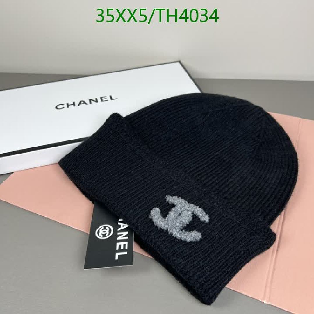 Chanel-Hats Code: TH4034 $: 35USD