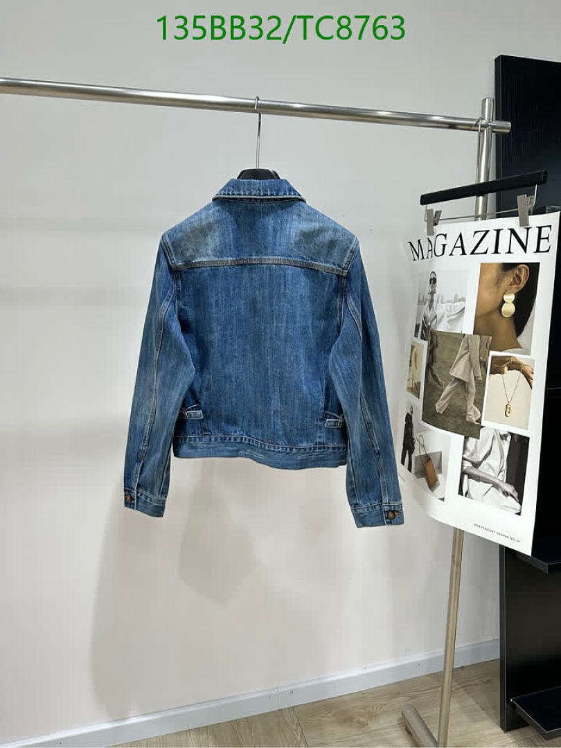 YSL-Clothing Code: TC8763 $: 135USD