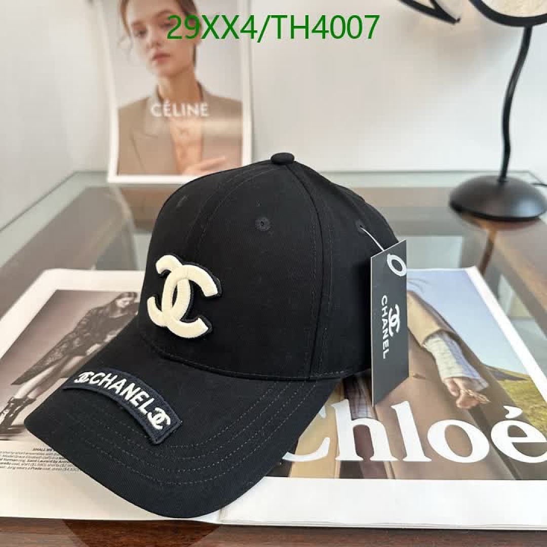 Chanel-Hats Code: TH4007 $: 29USD