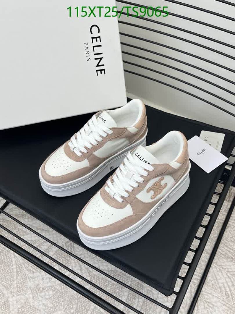 Celine-Shoes(Women) Code: TS9065 $: 115USD