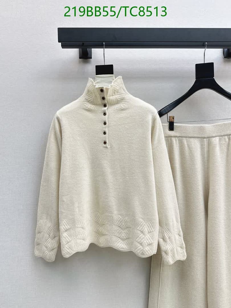 Loro Piana-Clothing Code: TC8513 $: 219USD