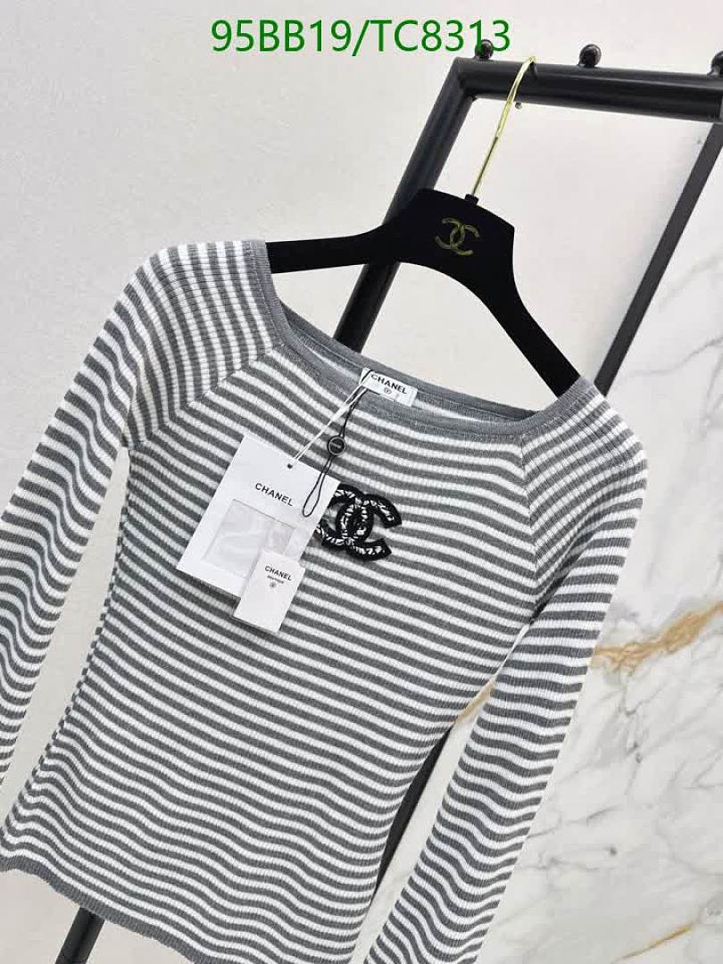 Chanel-Clothing Code: TC8313 $: 95USD