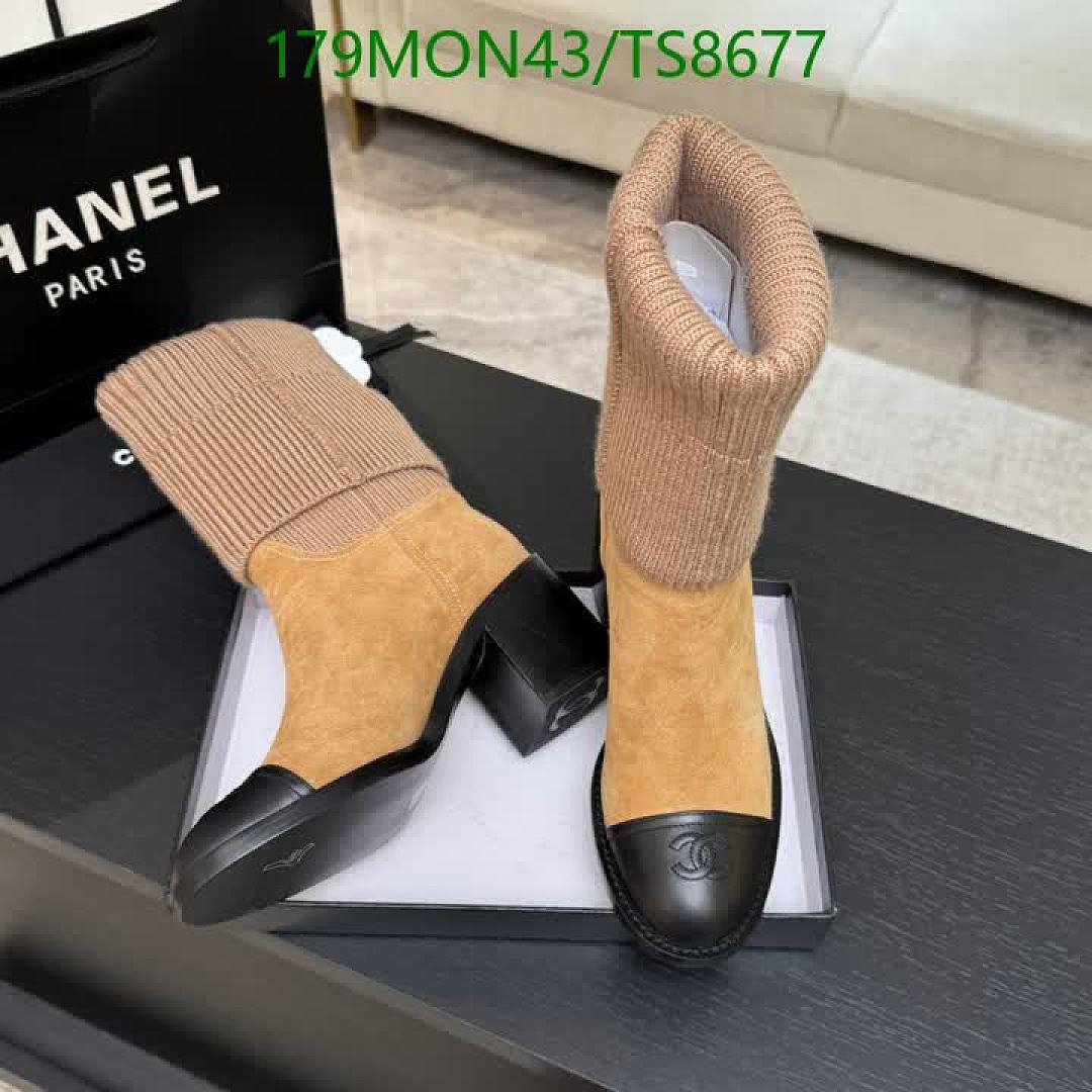 Boots-Shoes(Women) Code: TS8677 $: 179USD