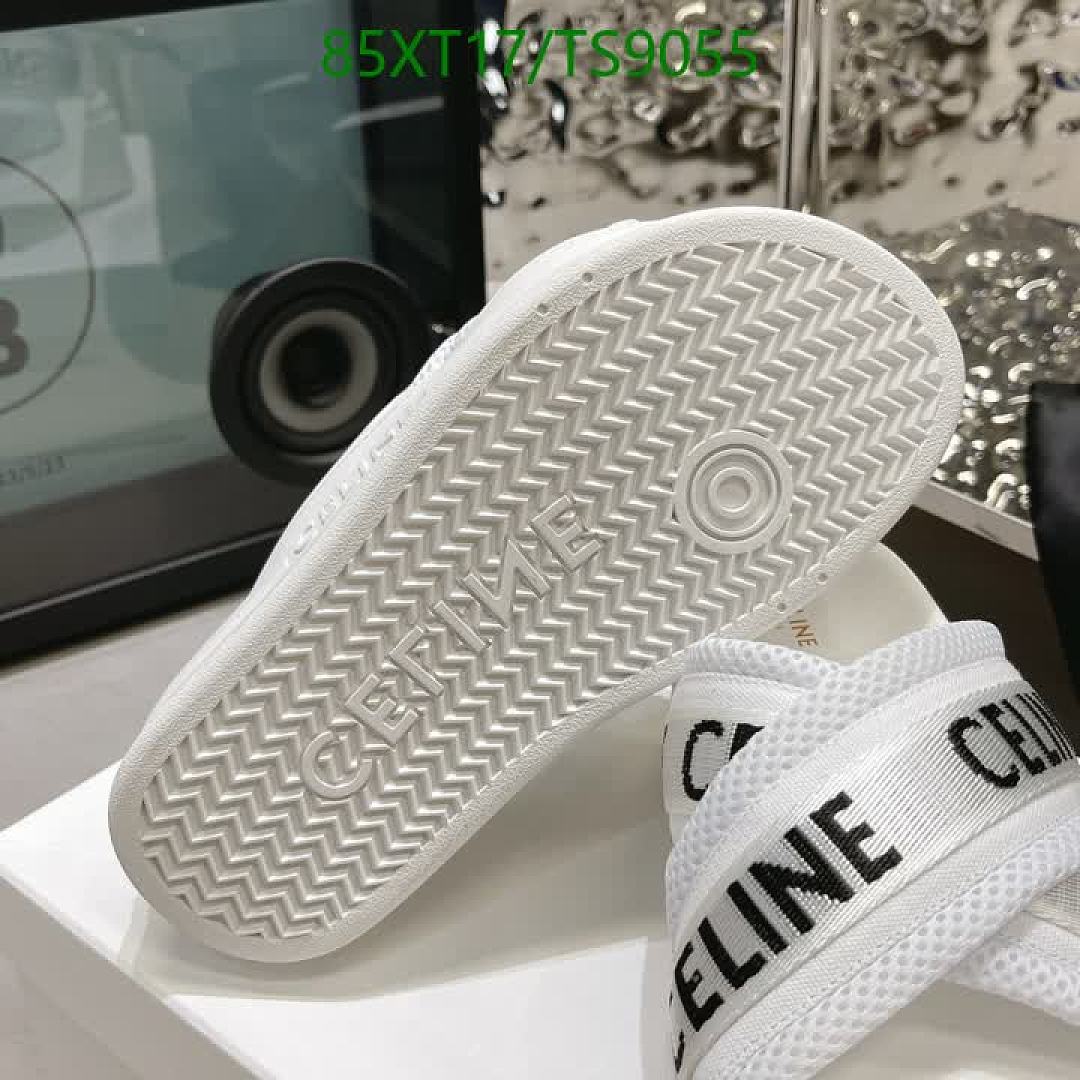 Celine-Shoes(Women) Code: TS9055 $: 85USD