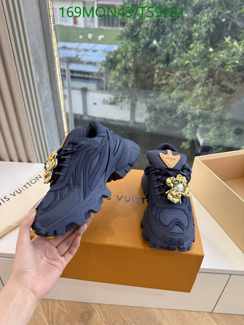 LV-Shoes(Women) Code: TS9161 $: 169USD