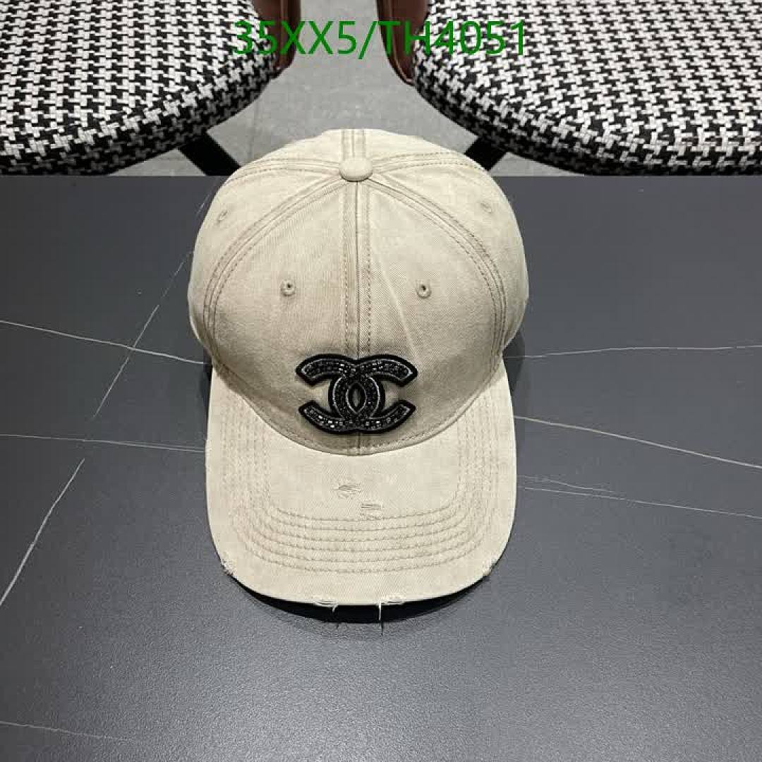 Chanel-Hats Code: TH4051 $: 35USD