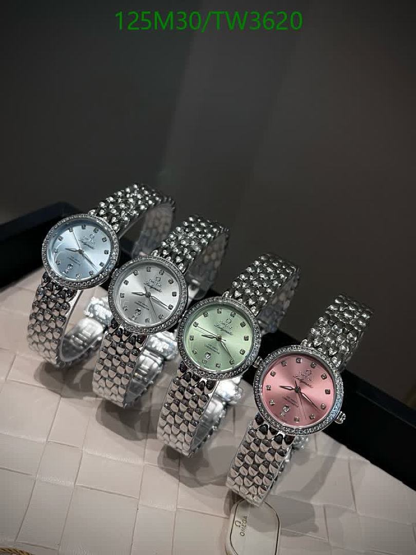 Omega-Watches(4A) Code: TW3620 $: 125USD