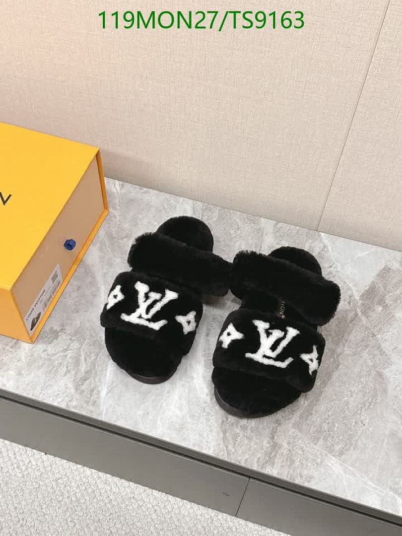 LV-Shoes(Women) Code: TS9163 $: 119USD