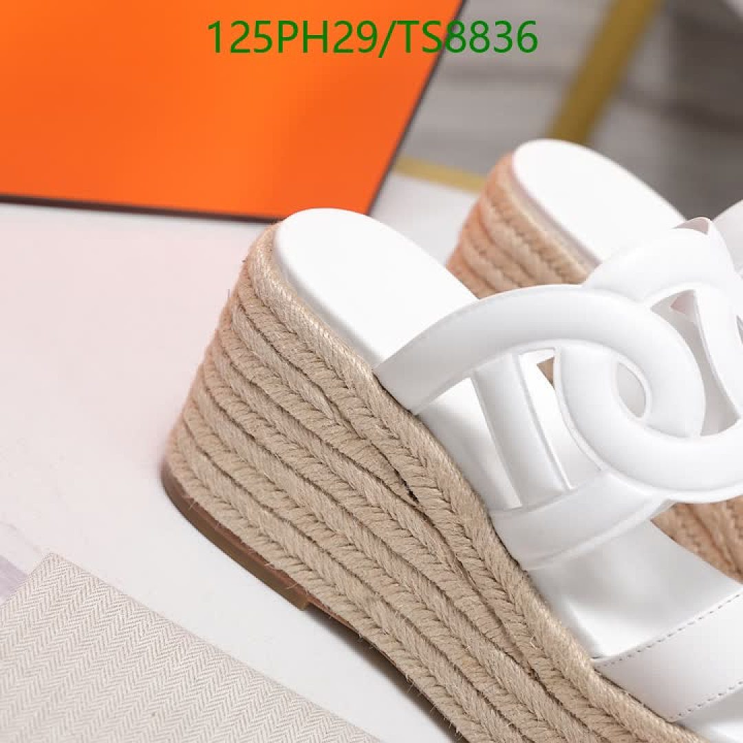 Hermes-Shoes(Women) Code: TS8836 $: 125USD