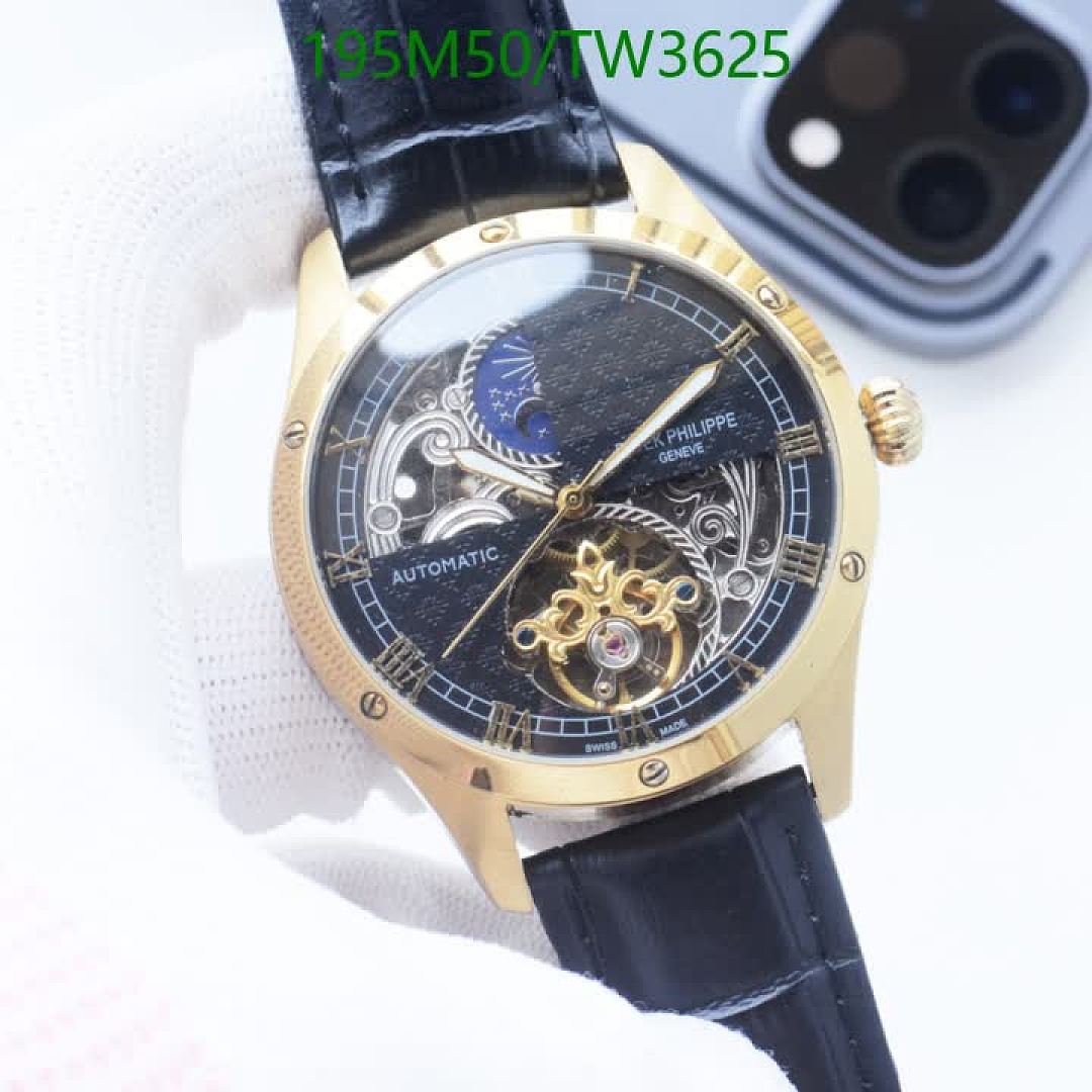 Patek Philippe-Watches(4A) Code: TW3625 $: 195USD