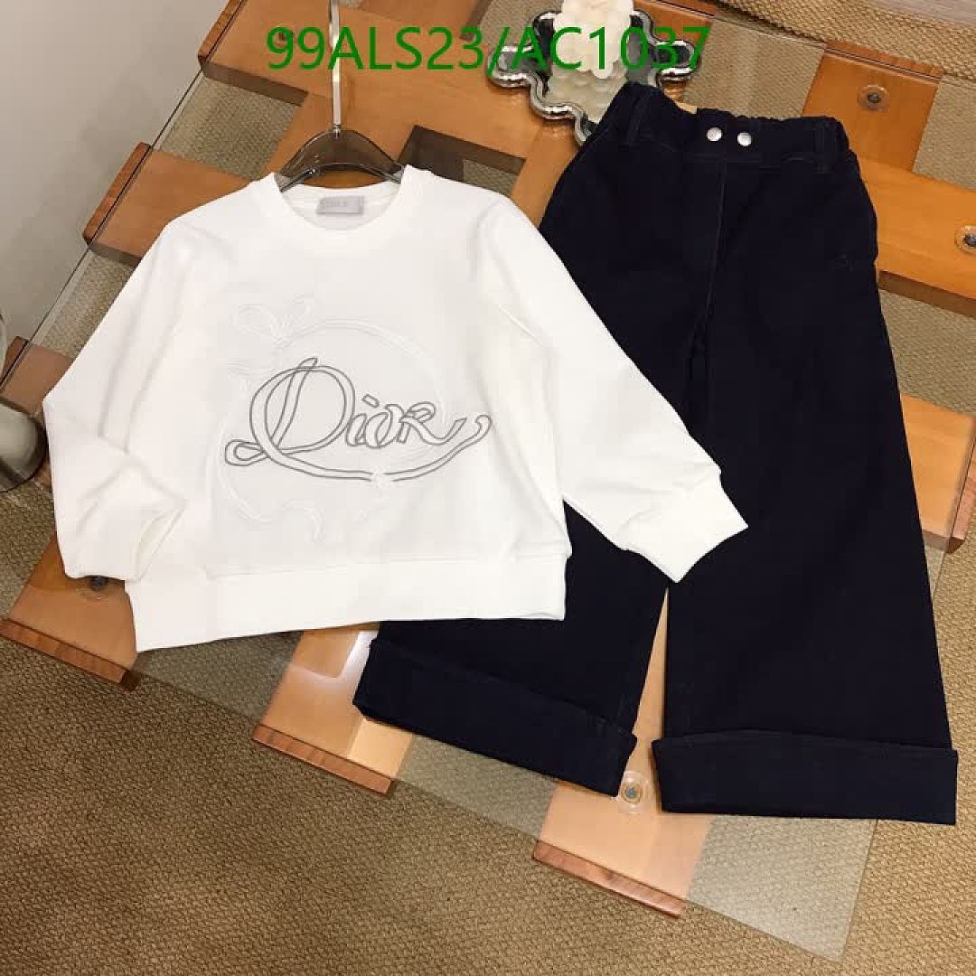 Dior-Clothing(Kids) Code: AC1037 $: 99USD