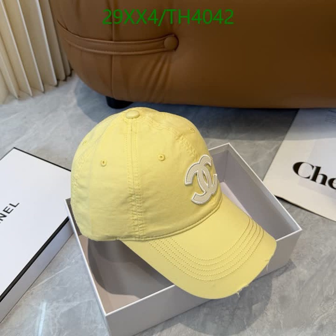 Chanel-Hats Code: TH4042 $: 29USD