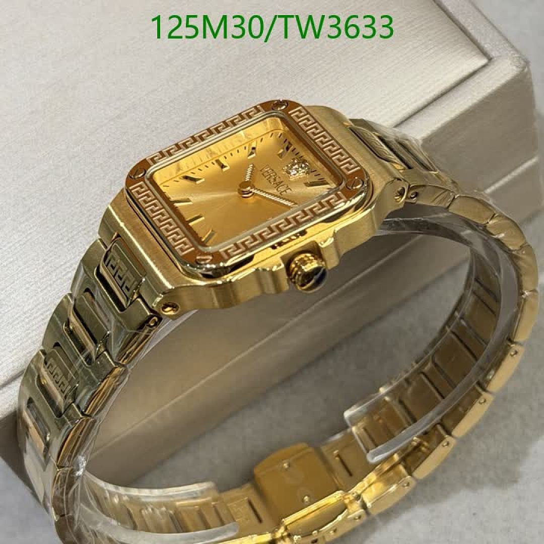 Versace-Watches(4A) Code: TW3633 $: 125USD