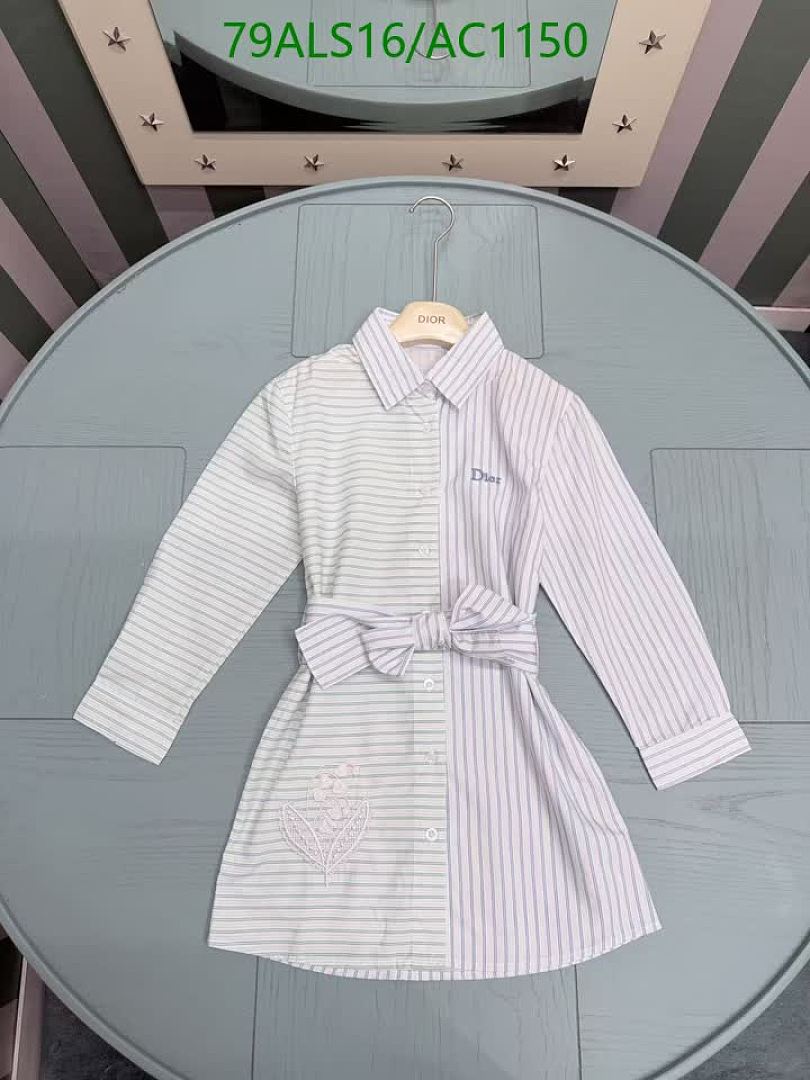 Dior-Clothing(Kids) Code: AC1150 $: 79USD