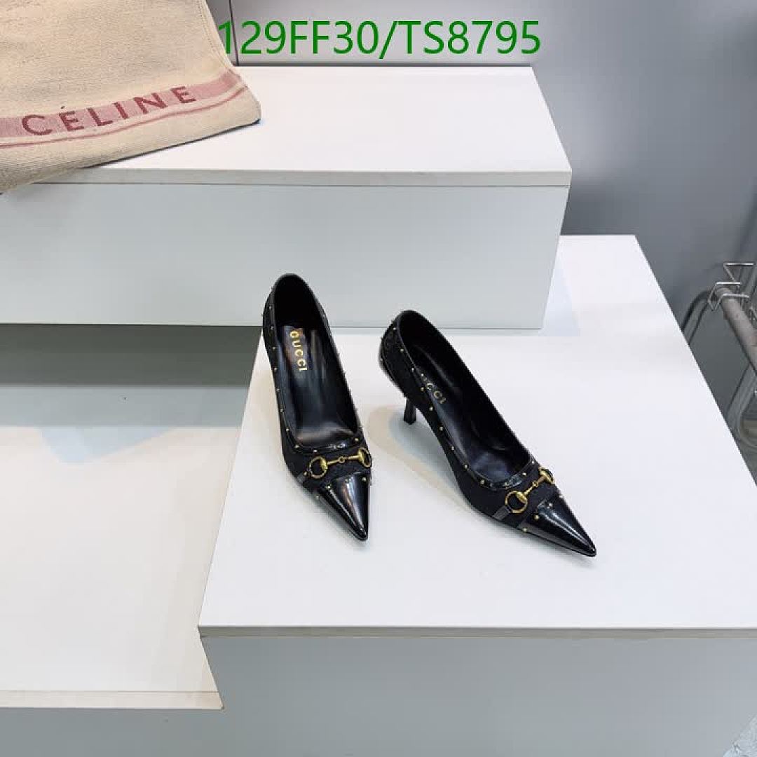 Gucci-Shoes(Women) Code: TS8795 $: 129USD