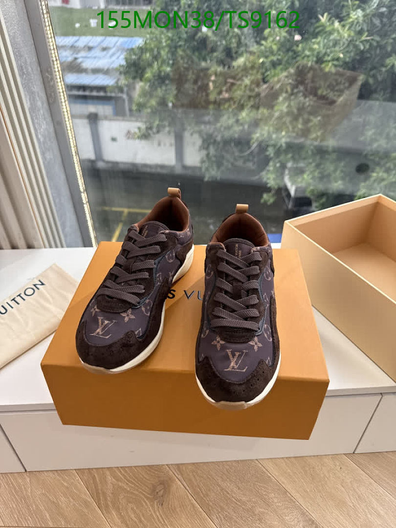 LV-Shoes(Women) Code: TS9162 $: 155USD