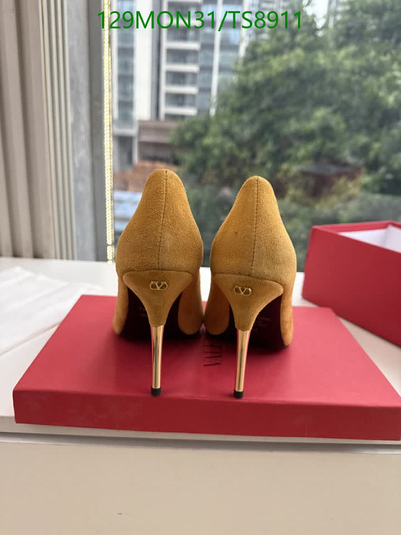 Valentino-Shoes(Women) Code: TS8911 $: 129USD