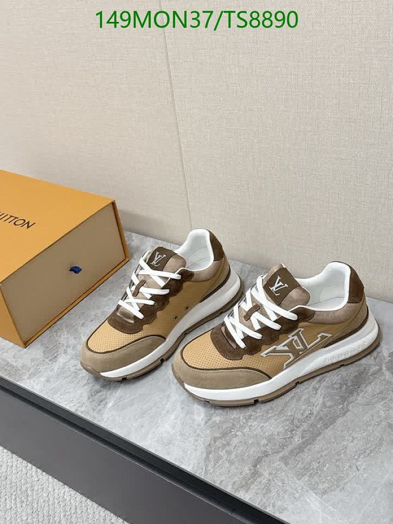 LV-Shoes(Men) Code: TS8890 $: 149USD