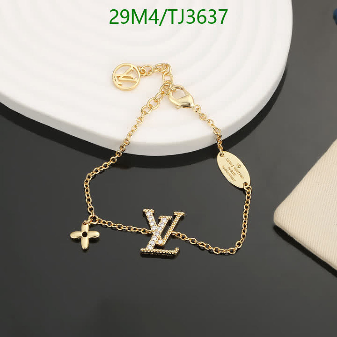 LV-Jewelry Code: TJ3637 $: 29USD