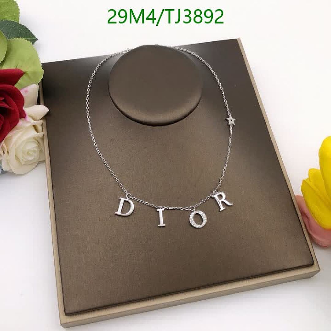 Dior-Jewelry Code: TJ3892 $: 29USD