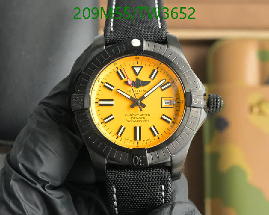 Breitling-Watches(5A) Code: TW3652 $: 209USD