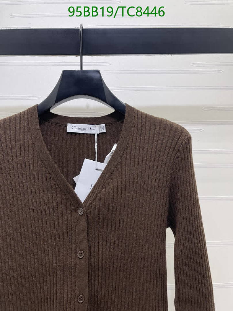 Dior-Clothing Code: TC8446 $: 95USD