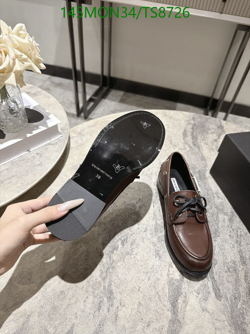 Alexander Wang-Shoes(Women) Code: TS8726 $: 145USD