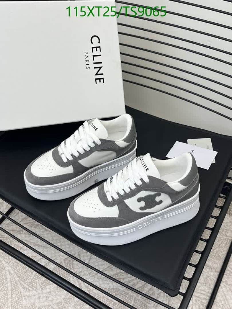 Celine-Shoes(Women) Code: TS9065 $: 115USD