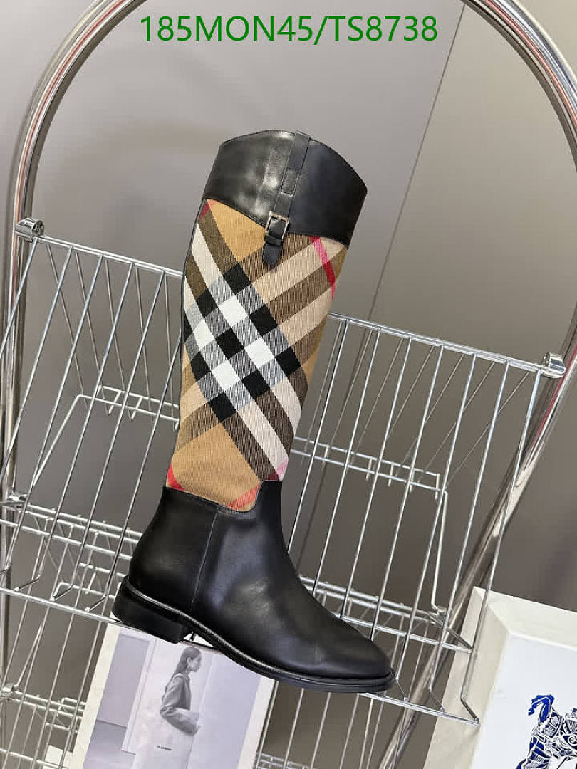 Burberry-Shoes(Women) Code: TS8738 $: 185USD