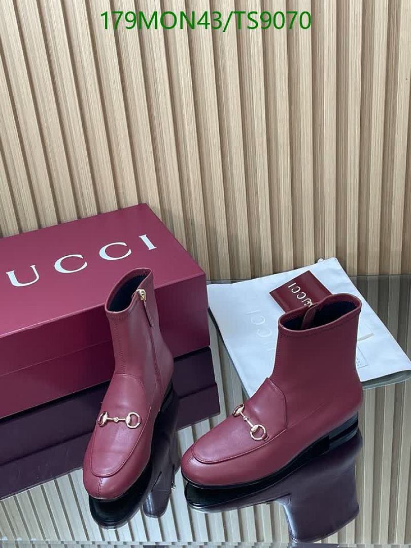 Boots-Shoes(Women) Code: TS9070 $: 179USD