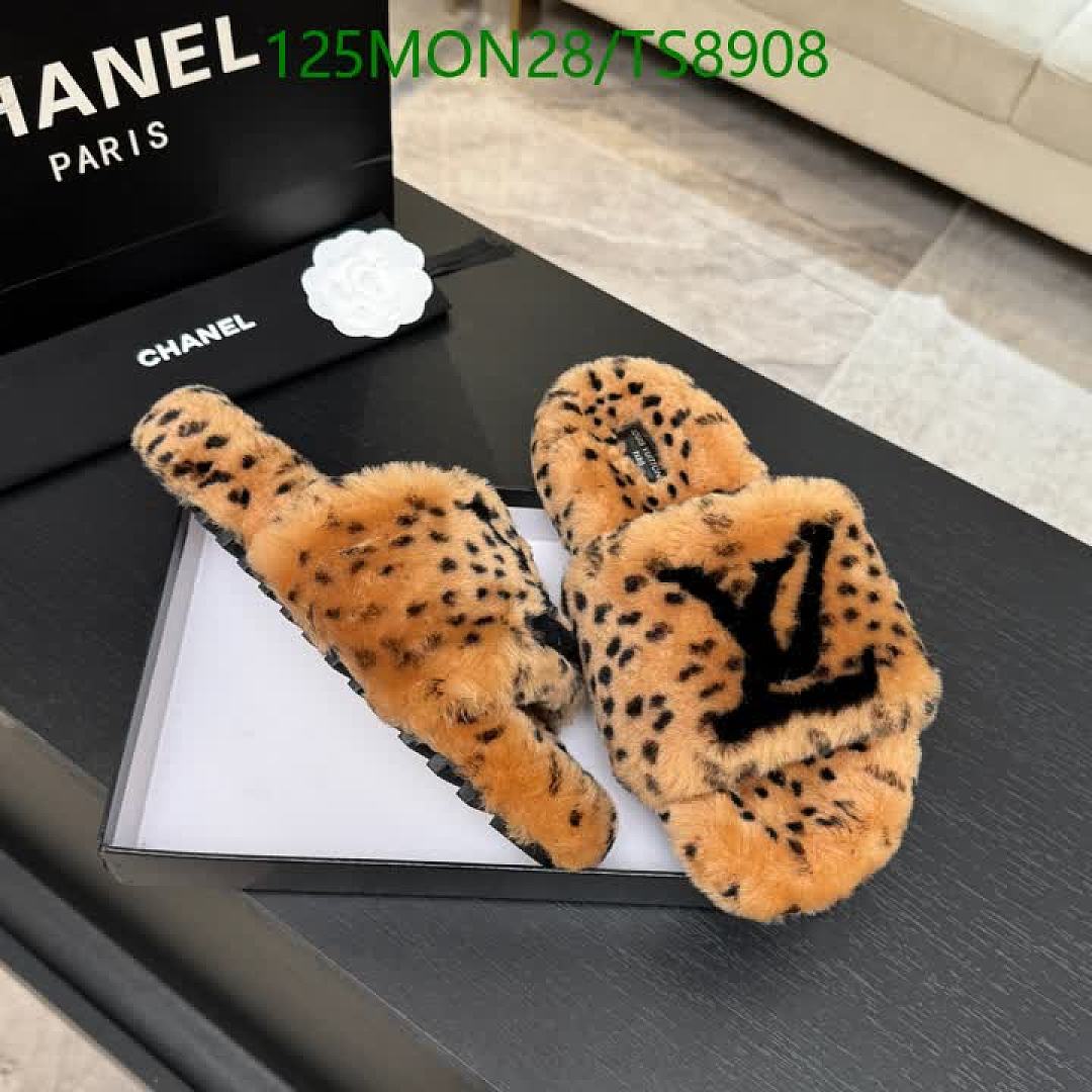 LV-Shoes(Women) Code: TS8908 $: 125USD