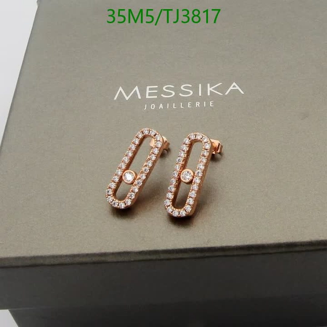 Messika-Jewelry Code: TJ3817 $: 35USD